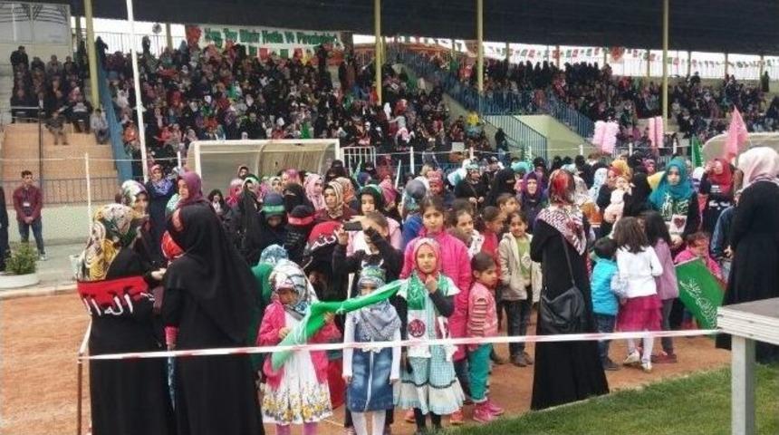 Siirt&rsquo;te Kutlu Doğum Haftası Etkinliği D&uuml;zenlendi