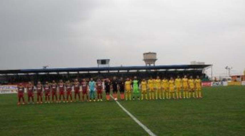 Amedspor&rsquo;da Moraller Yerinde