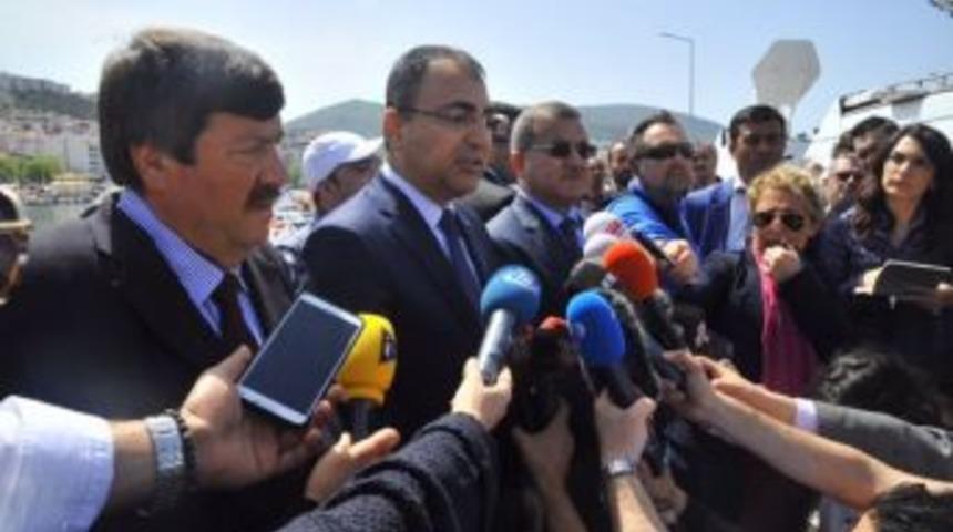 Beş Bin M&uuml;lteci Bodrum Ve Kuşadası&rsquo;ndan Alınacak