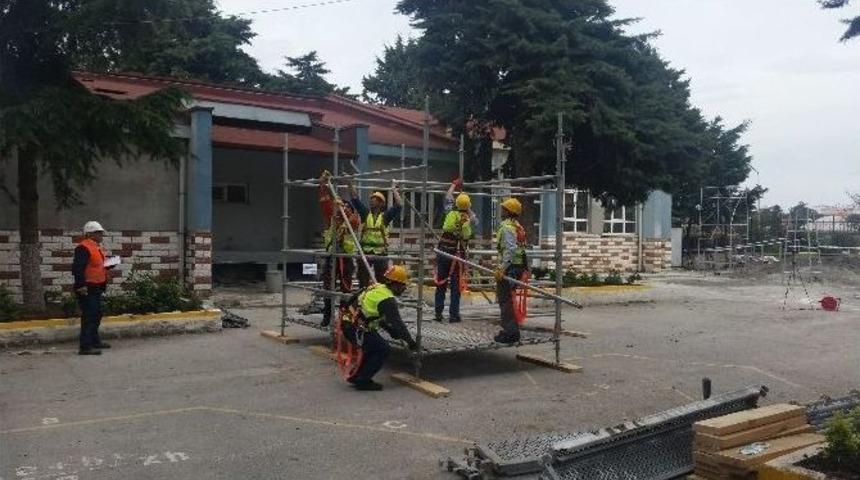 Belge İ&ccedil;in Ter D&ouml;kt&uuml;ler