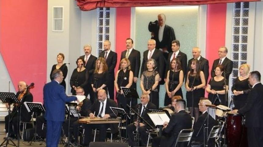 Esendere K&uuml;lt&uuml;r Sanat Merkezi&rsquo;nden Musiki Ziyafeti