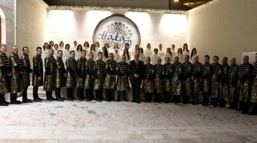 Medeniyetler Korosu Bm&rsquo;ye Gidiyor