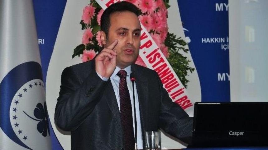 Myp Lideri Yılmaz: &ldquo;ermeni Ve Yunan T&uuml;rkiye&rsquo;ye Saldırı Hazırlığında&rdquo;