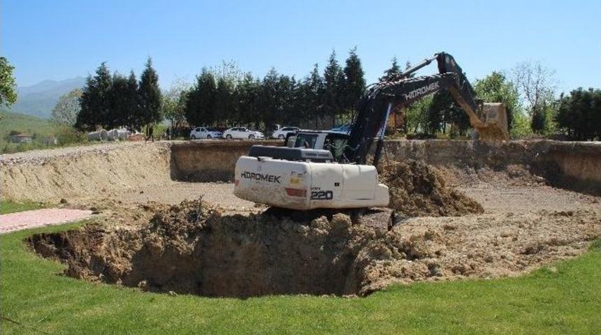 Sakarya&rsquo;da Define Arama &Ccedil;alışmaları