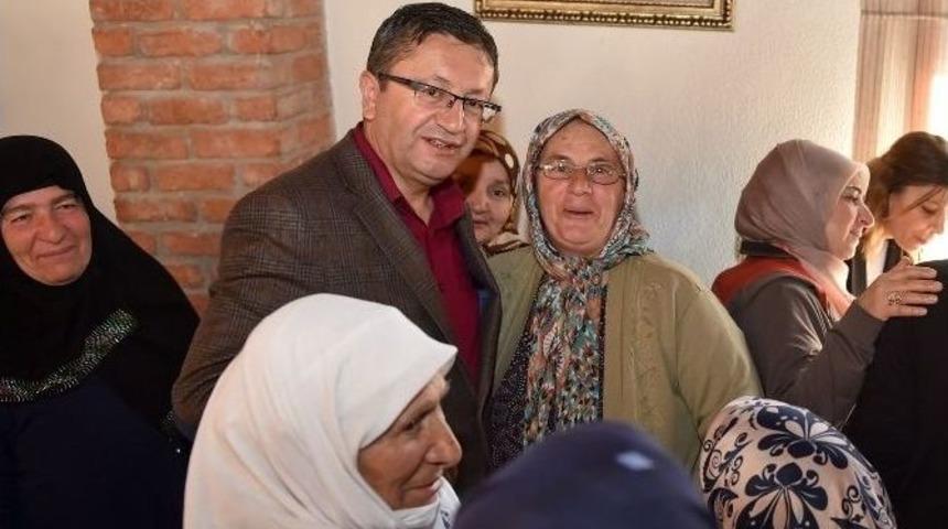 Altındağlıların &rsquo;pazar Buluşmaları&rsquo;