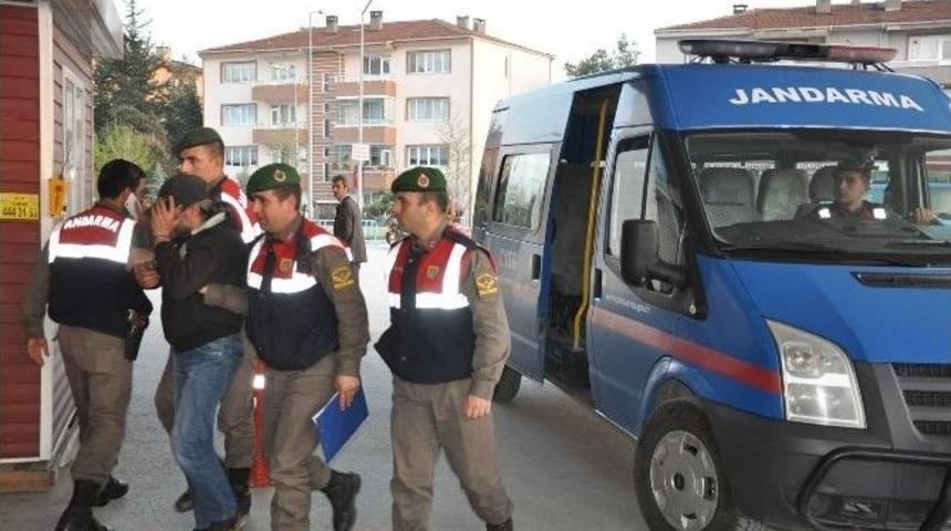 İnsan Yiyen K&ouml;peklerle Bağ Evinde Saklanan Zehir Tacirine Nefes Kesen Operasyon