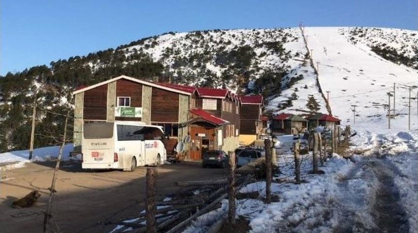 Zigana&rsquo;ya Yeni Sezonun İlk Kafilesi Geldi