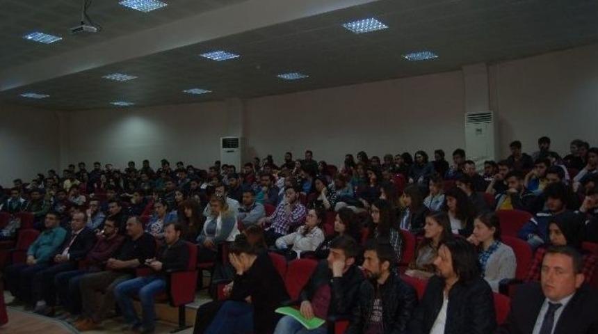 Lapseki&rsquo;de Lapseki&rsquo;de Tarım Ve Tarım Eğitimi Paneli