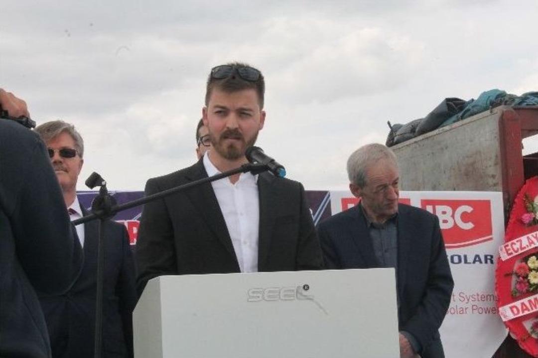 Niğde G&uuml;neş Tarlalarıyla Enerji &Uuml;retecek