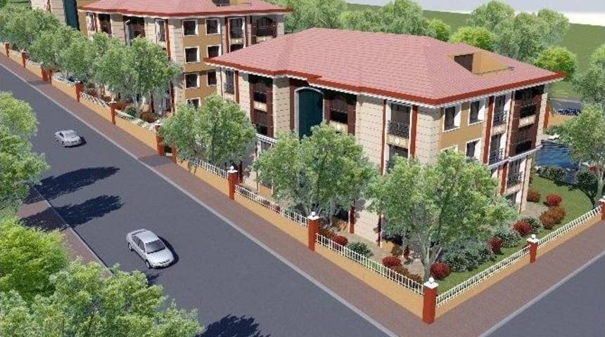 Kentsel D&ouml;n&uuml;ş&uuml;m T&uuml;m Hızıyla Devam Ediyor