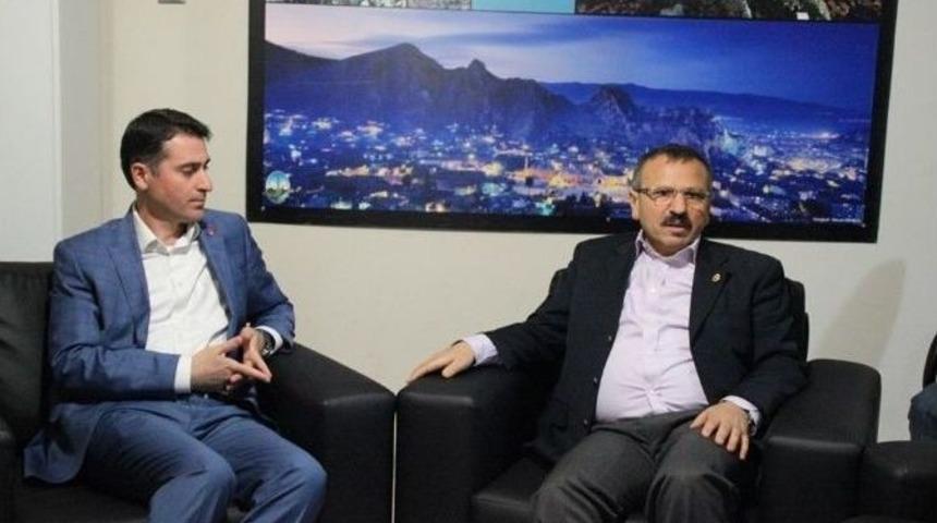 Milletvekili Beyazıt&rsquo;tan Birlik &Ccedil;ağrısı