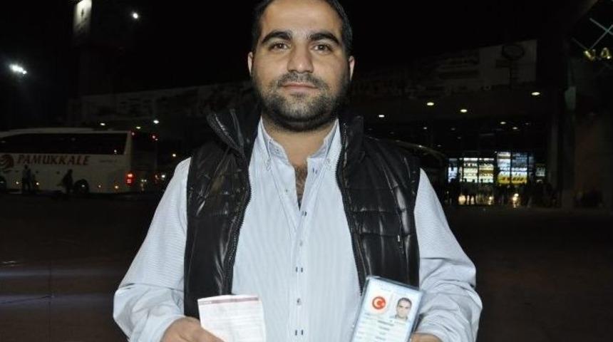 Aydın&rsquo;da Asılsız Canlı Bomba İhbarı Paniğe Yol A&ccedil;tı