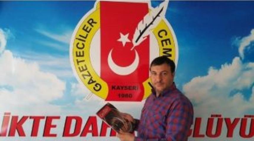 Kayseri Cemiyet Dergisi &Ccedil;ıktı