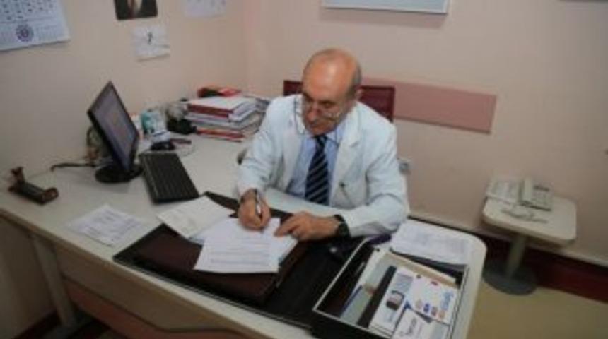 T&uuml;rk N&ouml;roşirurji Derneğinden Doktor Coşkun Yolaş&rsquo;a Bilimsel Araştırma Dalında Birincilik &Ouml;d&uuml;l&uuml;