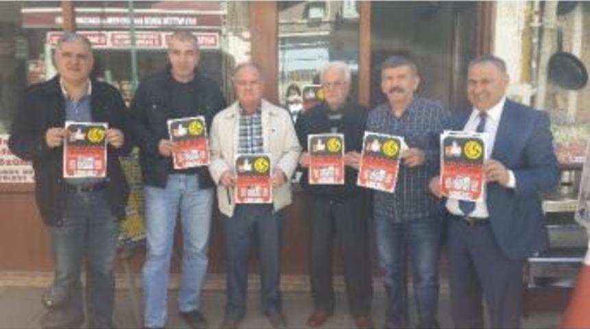 Es Es&rsquo;e Bir Destek De Esnaflardan