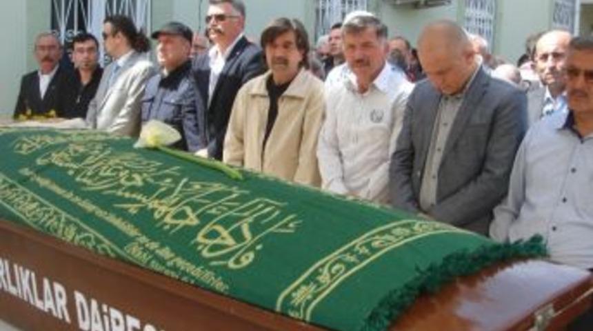 Mhp Urla İl&ccedil;e Başkanının Acı G&uuml;n&uuml;