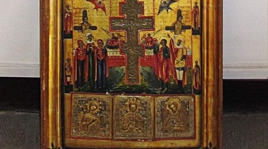 Yozgat Emniyeti, Bir Milyon 200 Bin Tl Değerinde Tarihi Eser Tablo Yakaladı