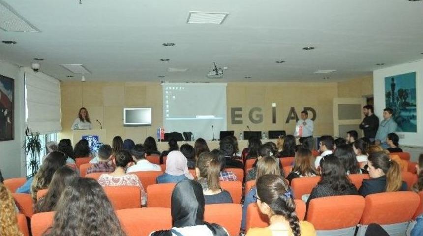 Gen&ccedil;lerin Hayat Okulu Egiad&rsquo;dan