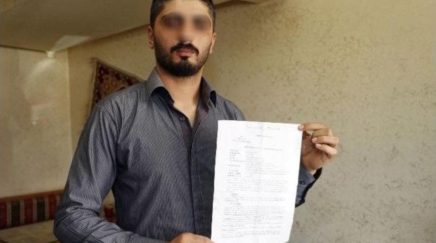 Uzaklaştırma Kararı Bulunan Babaya Anneden G&ouml;r&uuml;lmemiş Bebek Teslimi