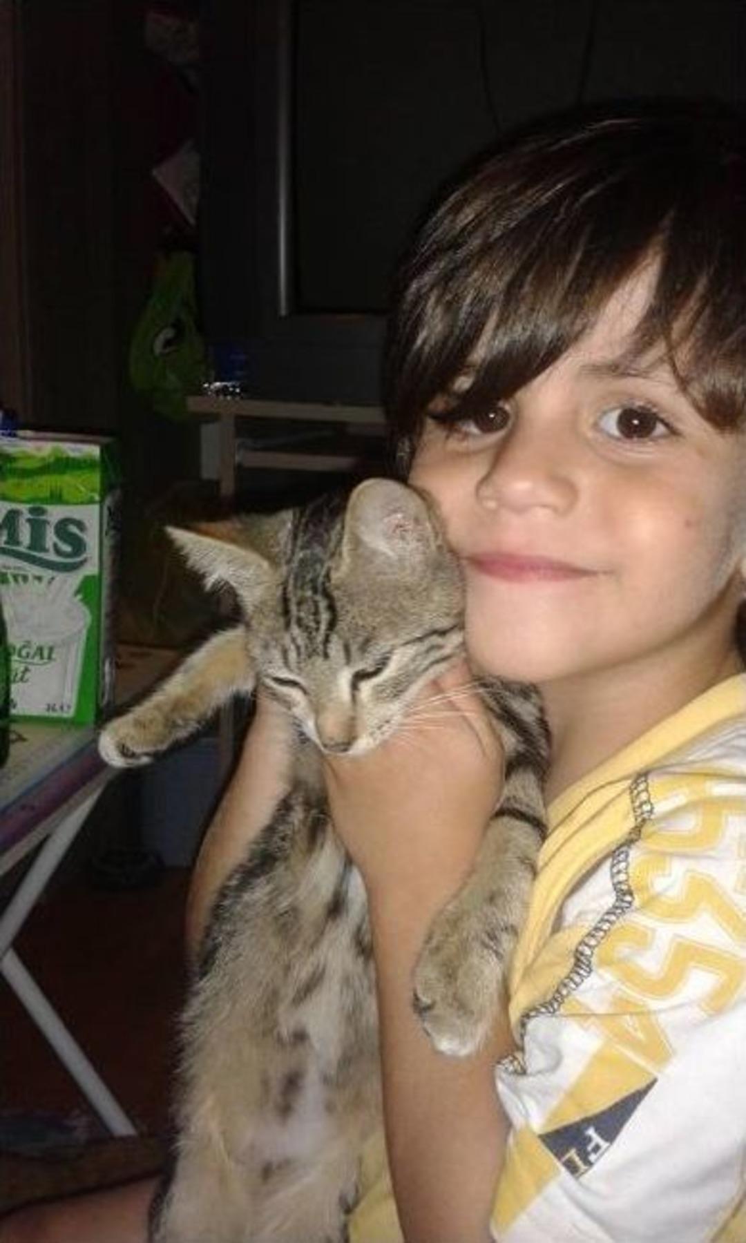 Amasra Minik Burak&rsquo;ı Uğurladı