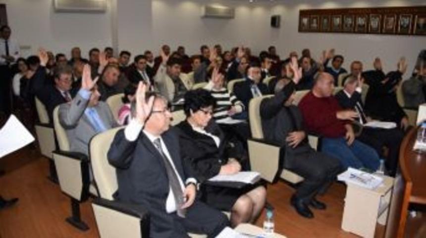 Aliağa Belediyesi Nisan Ayı Meclisi Toplanıyor