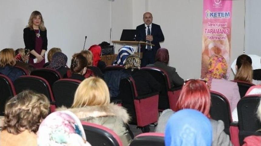 Kadın Liderler Ketem&rsquo;de Buluştu