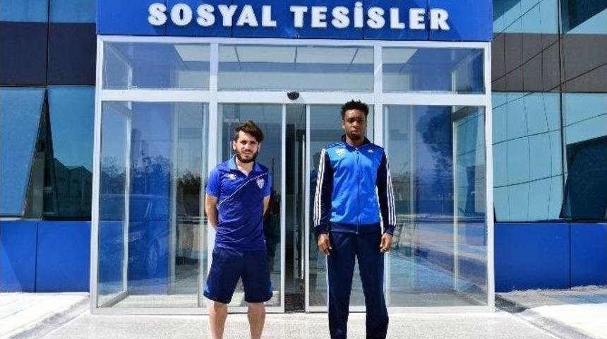 Erbaasporlu Futbolcular Su&ccedil; Duyurusunda Bulundu