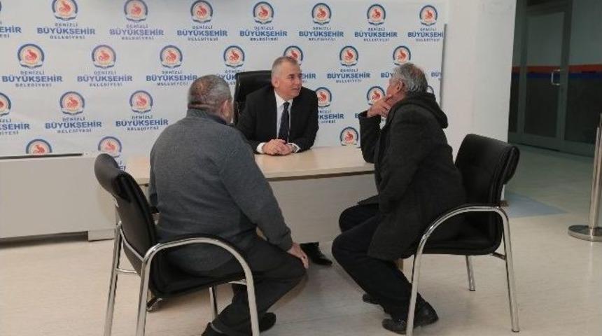 Başkan Zolan&rsquo;dan Halk G&uuml;n&uuml;&rsquo;ne Davet