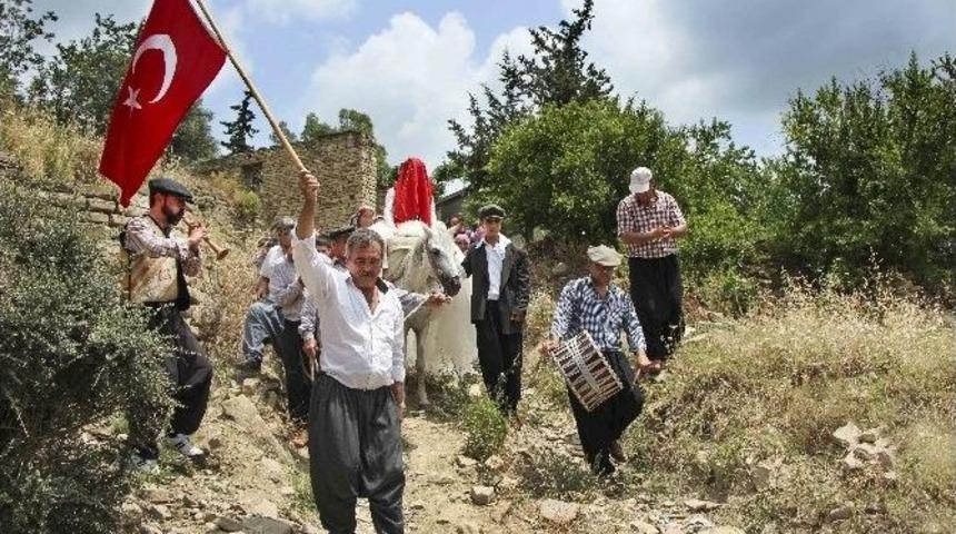 "somut Olmayan K&uuml;lt&uuml;rel Mirasımız" Fotoğraflarla Belgelendi