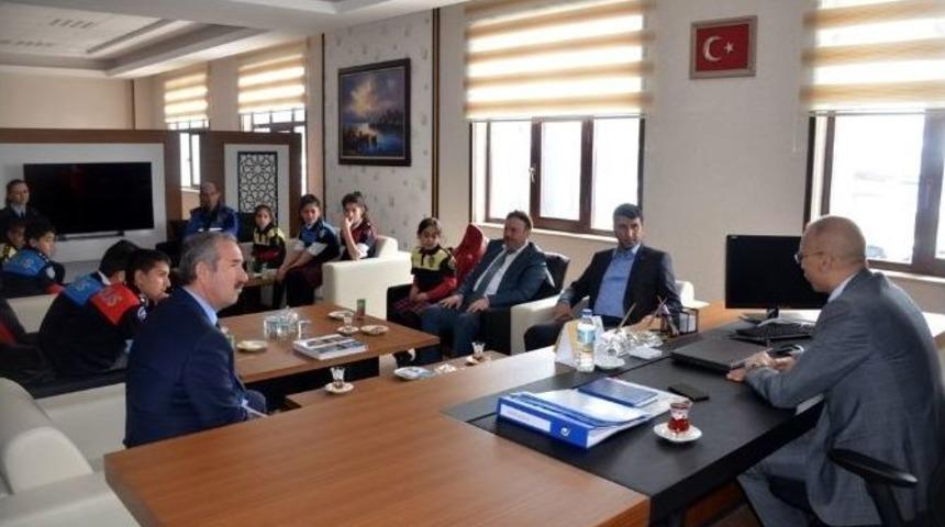 T&uuml;rk Polis Teşkilatının Kuruluşunun 171. Yılı