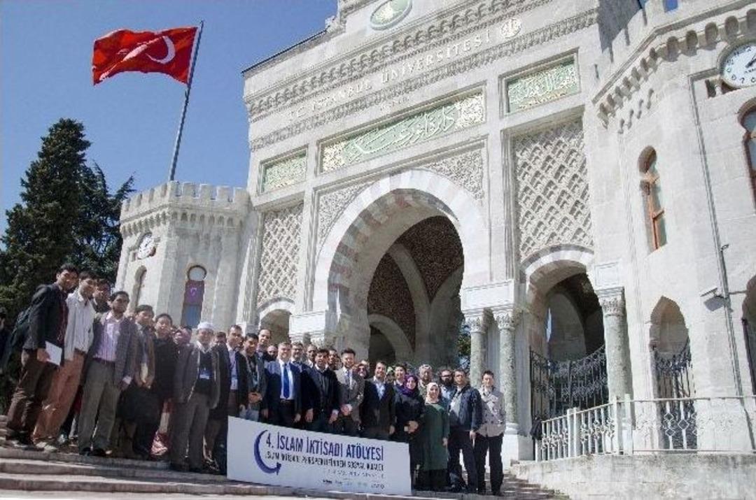 4&rsquo;&uuml;nc&uuml; İslam İktisadı At&ouml;lyesi Tamamlandı