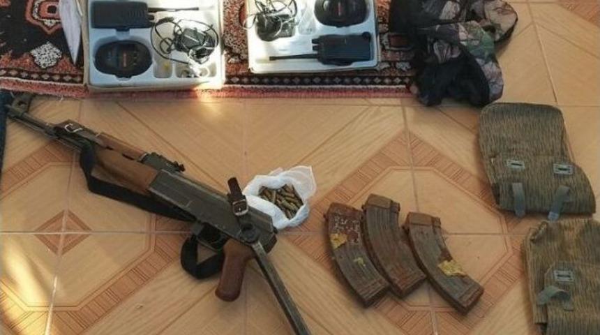 Bismil&rsquo;de Silah Ve M&uuml;himmat Ele Ge&ccedil;irildi