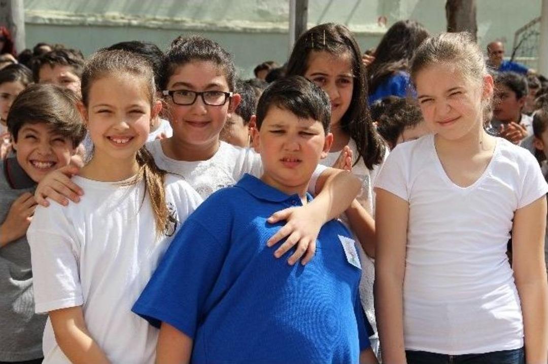 Gazi&rsquo;nin Otistik &Ccedil;ocuklarından M&uuml;zik Ziyafeti