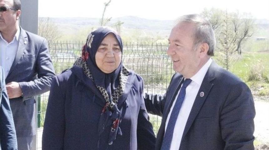 Sungurlu&rsquo;da Şehit İsmi Parka Verildi