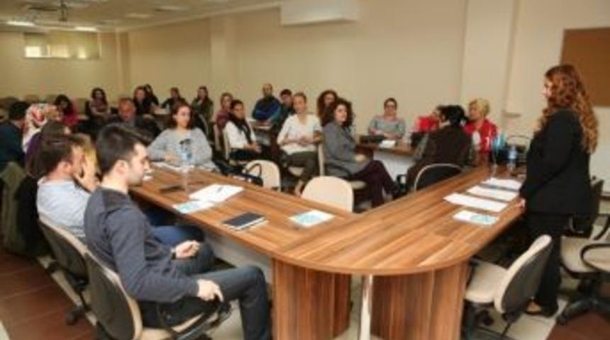 Nil&uuml;fer&rsquo;de &lsquo;uygulamalı Girişimcilik Eğitimi&rsquo;