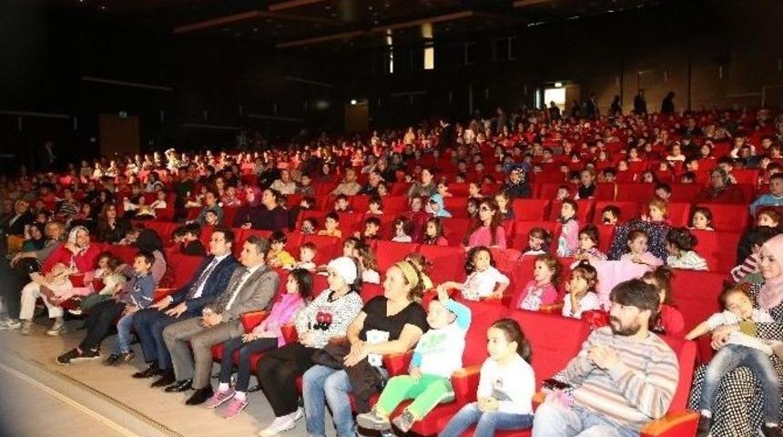 Salon Sirki’ni Üç Günde 10 Bin Kişi İzledi