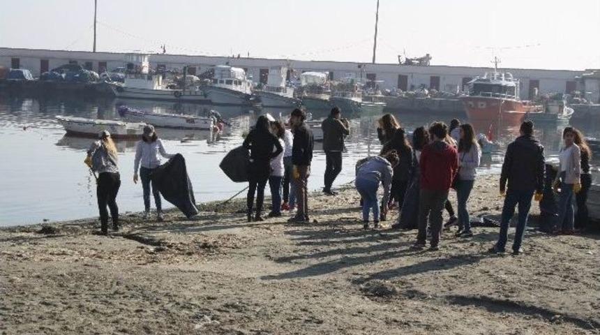 &Ouml;ğrencilerin &Ccedil;evre Duyarlılığı