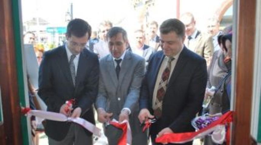 İscehisar’da “kadın Gözüyle Afyonkarahisar” İsimli Fotoğraf Sergisi Açıldı