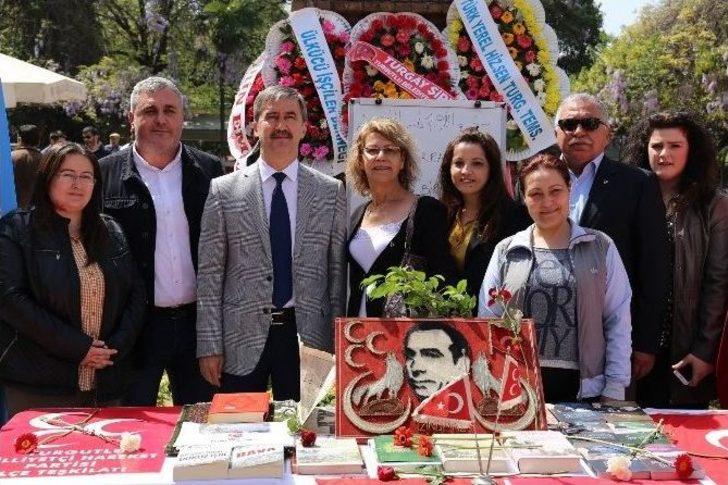 Merhum Başbuğ Turgutlu’da Dualarla Anıldı G3