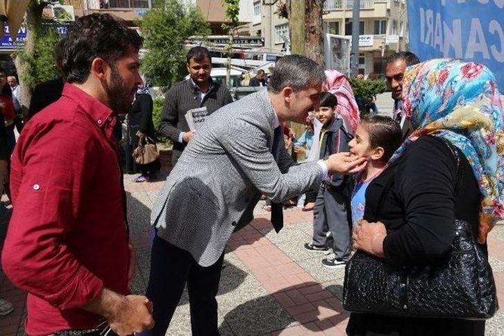 Merhum Başbuğ Turgutlu’da Dualarla Anıldı G4