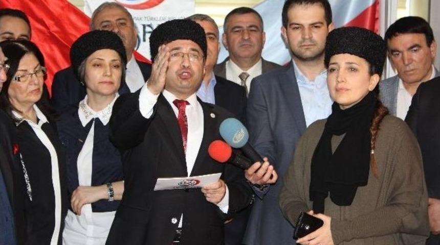 Karapapak T&uuml;rklerinden Azerbaycan A&ccedil;ıklaması: &ldquo;sulh Yolları Tıkandı&rdquo;