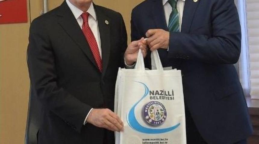 Tbb Birliği Yönetimi, Chp Genel Başkanı Kemal Kılıçdaroğlu’nu Ziyaret Etti