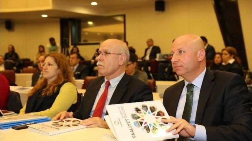 Kocasinan Belediyesi Nisan Ayı Meclis Toplantısı Yapıldı