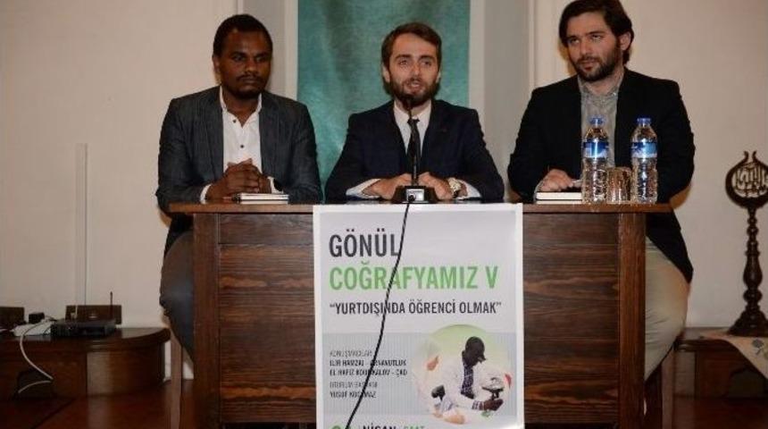 Yabancı &Ouml;ğrenciler T&uuml;rkiye&rsquo;de &Ouml;ğrenci Olmayı Anlattı