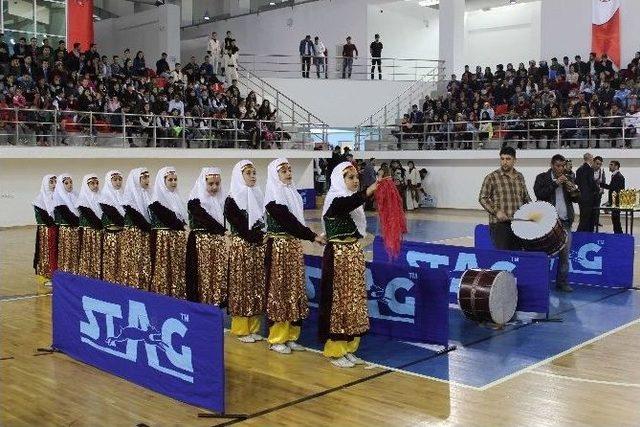 Muş’ta 1. Geleneksel Halk Oyunları Festivali 2