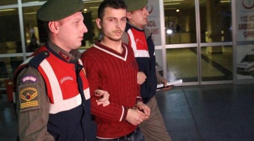 Katil Zanlısı: "babam; Anneme, Bana Ve Kardeşime S&uuml;rekli Şiddet Uyguluyordu"