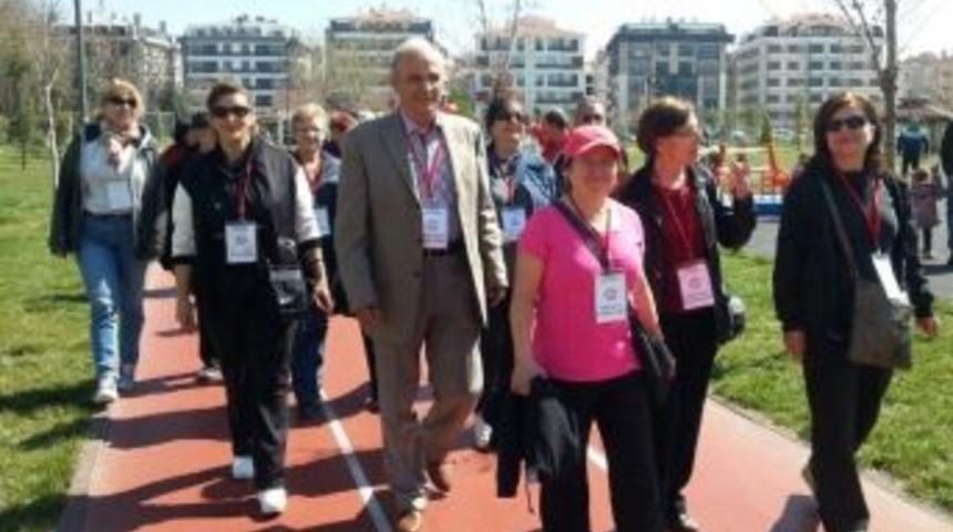 Kent Konseyi&rsquo;nden Yaşam Boyu Sağlık Y&uuml;r&uuml;y&uuml;ş&uuml;