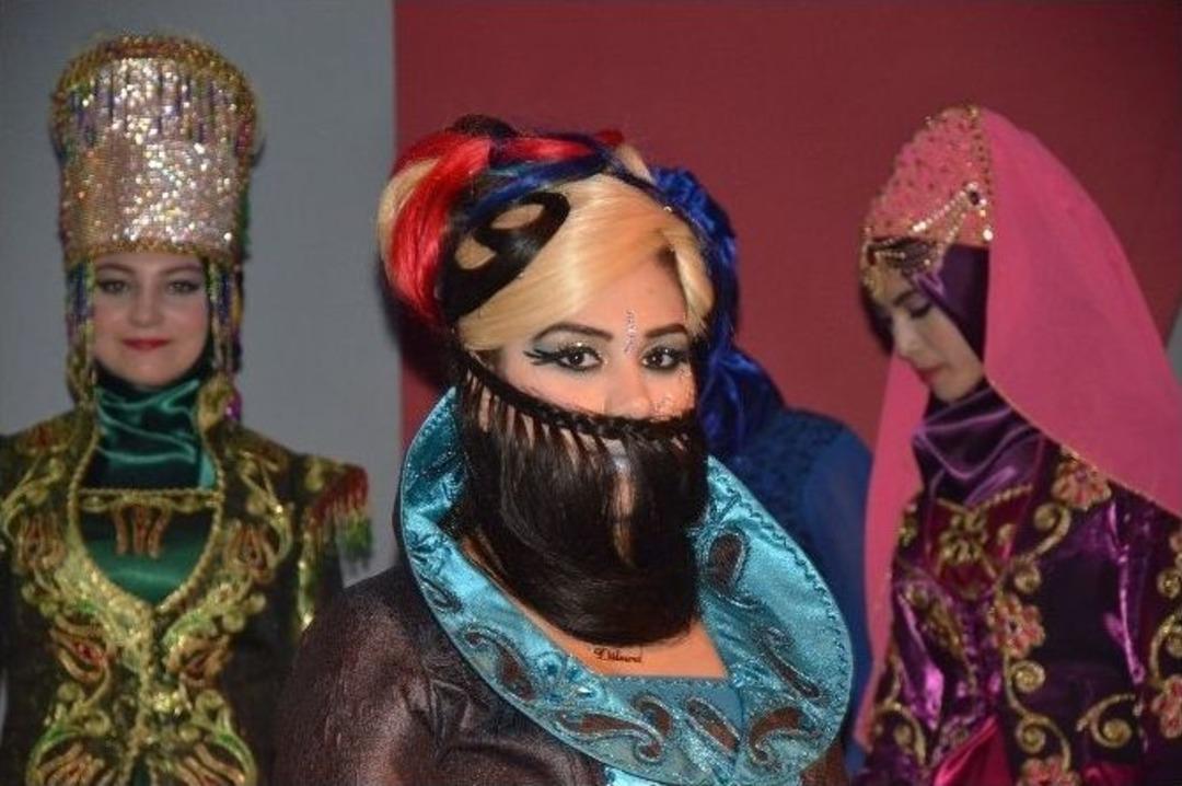 T&uuml;rban Tasarımları Tam Not Aldı