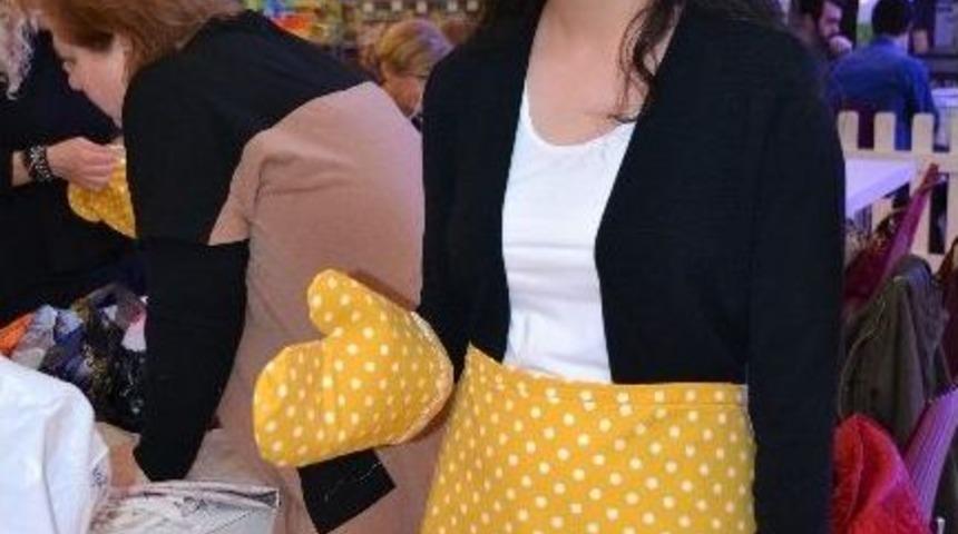 Hobi At&ouml;lyesi&rsquo;nde Marifetlerini G&ouml;steriyorlar