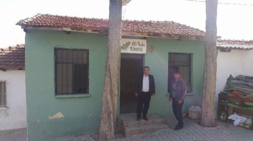 Ali Baba T&uuml;rbesi&rsquo;nde Tadilat &Ccedil;alışması